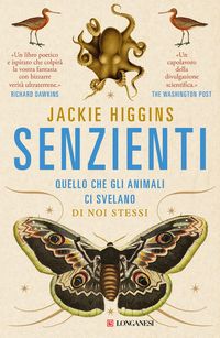 Produktbild: Senzienti. Quello che gli animali ci svelano di noi stessi