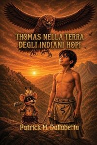 Produktbild: Thomas Nella Terra Degli Indiani Hopi