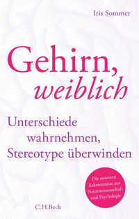 Produktbild: Gehirn, weiblich