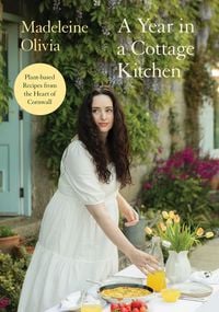 Produktbild: A Year in a Coastal Cottage Kitchen