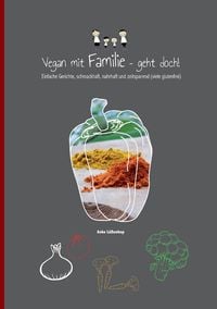 Produktbild: Vegan mit Familie geht doch!