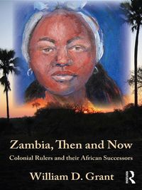 Produktbild: Zambia Then And Now