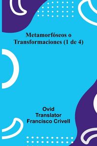 Produktbild: Metamorf seos O Transformaciones (1 De 4)