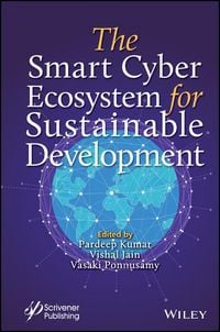 Produktbild: The Smart Cyber Ecosystem for Sustainable Development