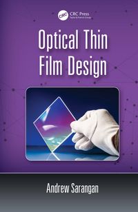 Produktbild: Optical Thin Film Design