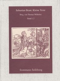 Produktbild: Kleine Texte. Band 1, Teil 2