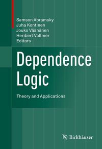 Produktbild: Dependence Logic