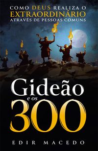 Produktbild: Gide&atilde;o e os 300