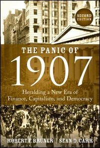 Produktbild: The Panic of 1907