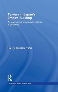 Produktbild: Taiwan in Japan's Empire-Building