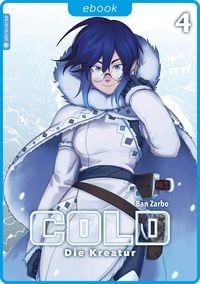Produktbild: Cold - Die Kreatur 04