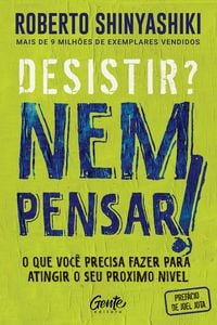 Produktbild: Desistir? Nem pensar!