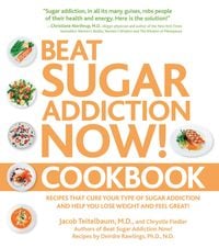 Produktbild: Beat Sugar Addiction Now! Cookbook