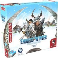Produktbild: Endless Winter (Frosted Games)