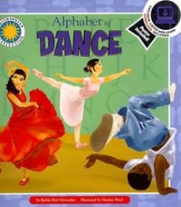 Produktbild: Alphabet of Dance [With Poster and Free Web Access]