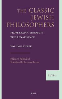 Produktbild: The Classic Jewish Philosophers