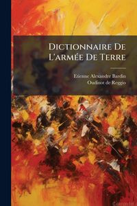 Produktbild: Dictionnaire De L'arm&Atilde;(c)e De Terre