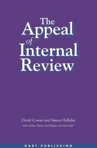 Produktbild: The Appeal of Internal Review