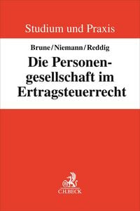 Produktbild: Die Personengesellschaft im Ertragsteuerrecht