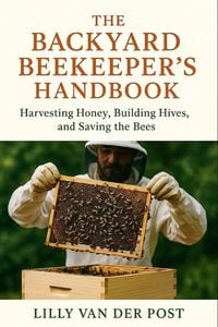 Produktbild: The Backyard Beekeeper's Handbook