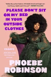 Produktbild: Please Don't Sit on My Bed in Your Outside Clothes