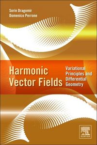 Produktbild: Harmonic Vector Fields