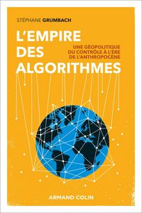 Produktbild: L'empire des algorithmes