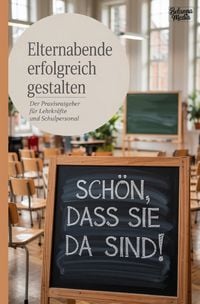 Produktbild: Elternabende erfolgreich gestalten