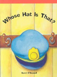 Produktbild: Whose Hat Is That?