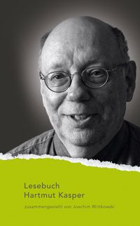 Produktbild: Lesebuch Hartmut Kasper