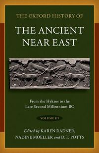Produktbild: The Oxford History of the Ancient Near East