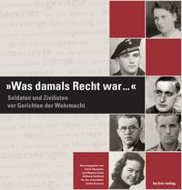 Produktbild: Was damals Recht war &hellip;