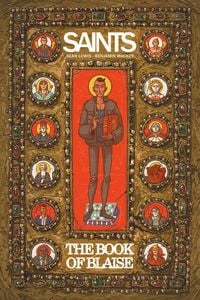 Produktbild: Saints: The Book of Blaise