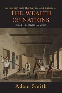 Produktbild: Wealth of Nations [Selections]