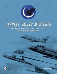 Produktbild: Jezreel Valley Mysteres