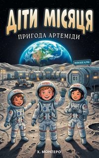 Produktbild: Moon Kids / Діти Місяця