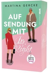 Produktbild: Auf Sendung mit Mr. Right