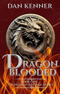 Produktbild: Dragon Blooded (The Hidden Heritage Series, #1)