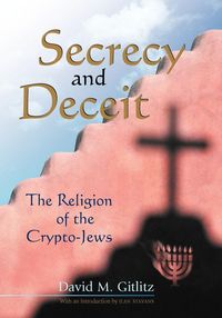 Produktbild: Secrecy and Deceit