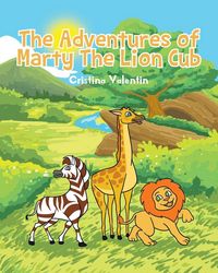 Produktbild: The Adventures of Marty The Lion Cub