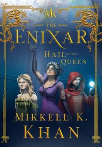 Produktbild: The Enixar - Hail To The Queen