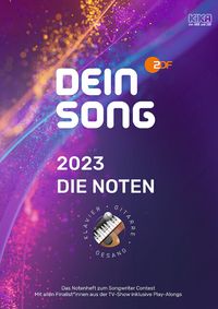 Bild vom Artikel Dein Song 2023 - Die Noten vom Autor 