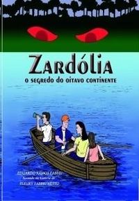 Produktbild: Zardolia, O Segredo do Oitavo Continente ~autofilled~
