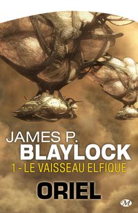 Produktbild: Oriel, T1 : Le Vaisseau elfique