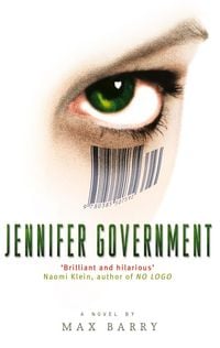 Produktbild: Jennifer Government