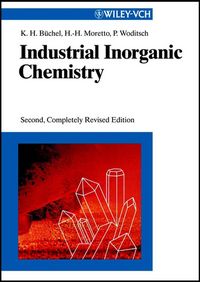 Produktbild: Industrial Inorganic Chemistry