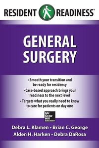 Produktbild: Resident Readiness General Surgery