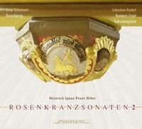 Produktbild: Rosenkranzsonaten 2 - Sonaten 6-10