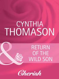 Produktbild: Return of the Wild Son