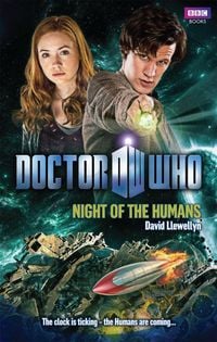 Produktbild: Doctor Who: Night of the Humans